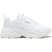Resim Puma Cassia 2.0 L Kadın Sneakers Spor Ayakkabı 40267802 Beyaz 