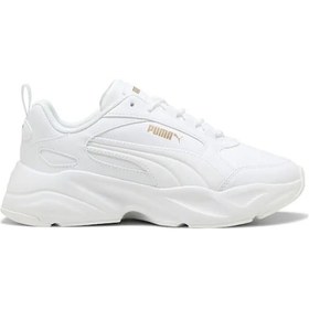 Resim Puma Cassia 2.0 L Kadın Sneakers Spor Ayakkabı 40267802 Beyaz 