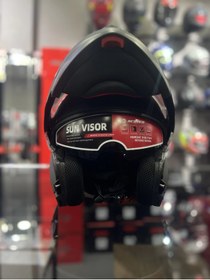 Resim Scoyco Çene Açılır Kask FF-868 Space 