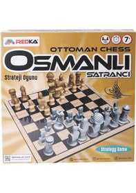 Resim Mey İthalat Rd5327 Osmanlı Satrancı - 