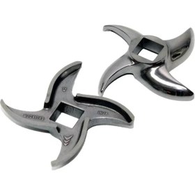 Resim Eco Lounge Salvador Inox Paslanmaz Kıyma Makinesi Bıçağı 32 No 