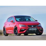 Resim Drs Tuning Seat Leon Uyumlu Fr Mk3 Je Desing 3 Parça Ön Ek 