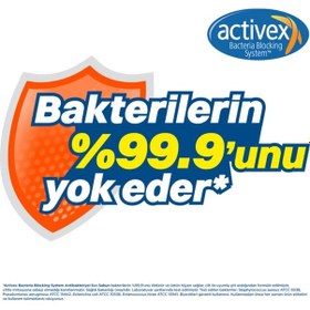 Resim Activex Aktif Koruma Pompalı Sıvı Sabun 300 ML 