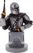 Resim Exg Pro Cable Guy - The Mandalorian Phone And Controller Holder Figür Nita Toys