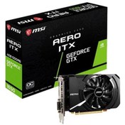 Resim MSI GTX1650 4GB AERO ITX GDDR6 128bit HDMI DVI DP PCIe 16X v3.0 