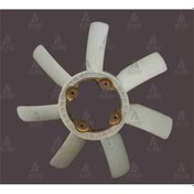 Resim MAHER 4981 Pervane Radyatör Fan Pickup 06= Navara 