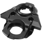 Resim Reedark Sur-ron Light Bee X/s İç Kontrol Koruyucu Kapağı - Cnc Alüminyum - Toz Ve Hasar Koruması - Siyah 