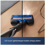 Resim N'PHILIPS XC8049/01 DİKEY SÜPÜRGE 