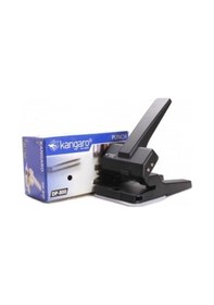 Resim Kangaro Dp -800 Arşiv Tipi Delgeç Siyah 