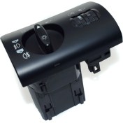 Resim Parçazamanı Audı A6 4b 1997 - 2005 Yükseklik Ayarlı Far Anahtarı 23PİN 