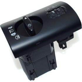 Resim Parçazamanı Audı A6 4b 1997 - 2005 Yükseklik Ayarlı Far Anahtarı 23PİN 