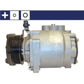 Resim Klima Kompresörü Tourneo/transit Connect 1.8 Tdci 2002-2013 6 Kanal Kasnaklı 6t1619d629ba 6t1619d629bc 1494719 