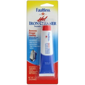 Resim Faultless Ütü Altı Tabanı Temizleyici - Parlatıcı 