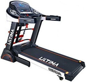 Resim Ultima AC-3500 Masajlı Motorlu Manuel Eğimli Koşu Bandı 