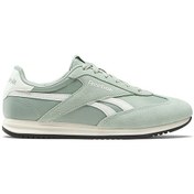 Resim Reebok A102220639 100251850 5w Reebok Run Kadın Klasik Sneaker Yeşil Yeşil 