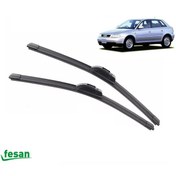 Resim Audi A3 Maxtel Muz Silecek Süpürgesi Takımı 1997-2002 