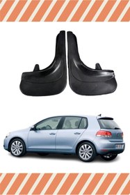 Resim Arthurs Volswagen Golf 6 2'li Tozluk Çamurluk Paçalık 