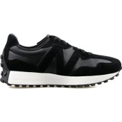 Resim New Balance 327 Siyah Modeli Koleksiyonu Erkek Günlük Ayakkabı U327LI Siyah 