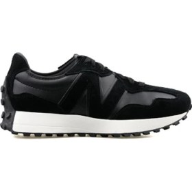 Resim New Balance 327 Siyah Modeli Koleksiyonu Erkek Günlük Ayakkabı U327LI Siyah 