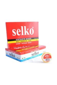 Resim selko Para Bandı 36 Adet 12 Mm X 10 M 