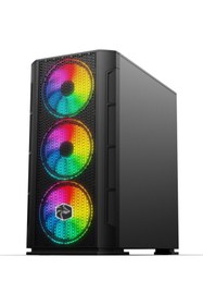 Resim Gamepage Diamond X44 I5-3470 8gb 120gb 1tb Rx550 4gb Masaüstü Oyuncu Bilgisayarı 