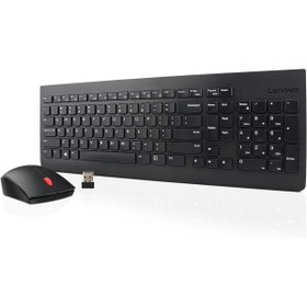 Resim LENOVO Essentıal Wıreless Combo Set 4x31n50744 