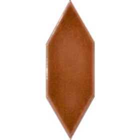 Resim Armada Çini 05X15 Cm Düz Yaprak Karamel Seramik 