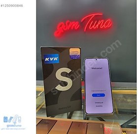Resim Samsung S22 İkinci El TR | 128 GB | Beyaz 