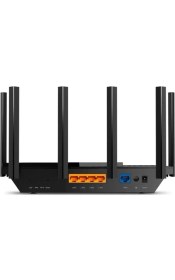 Resim Tp-Link Archer AX72 4 Port 5400 Mbps Router Outlet 