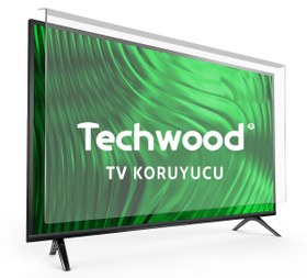 Resim Techwood 65TWS218 TV EKRAN KORUYUCU - Techwood 65\ inç 164 Ekran Koruyucu Paneli 