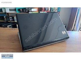 Resim İkinci El HP CORE 2 DUO İŞLEMCİLİ LAPTOP - NVIDIA EKRAN KARTI 