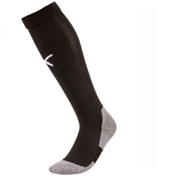 Resim Puma 703441 Team Liga Socks Core Tozluk Siyah 