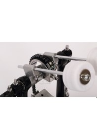 Resim Maxtone Dp-779tw Twin Pedal tek Zincir 