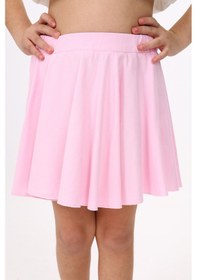 Resim Toontoy Kız Çocuk Etek Açık Pembe 