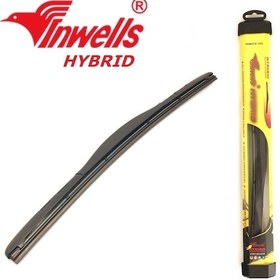 Resim Inwells Universal Hybrid Silecek 480 MM 