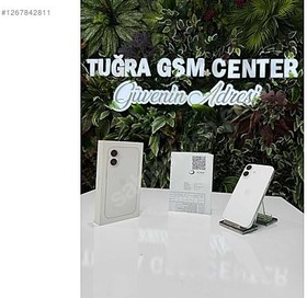 Resim Apple iPhone 16 İkinci El TR | 128 GB | Beyaz 