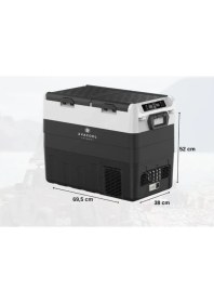 Resim Eva Cool Eva 55AX Mobil Buzdolabı 