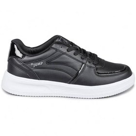 Resim Jump Siyah Kadın Sneaker 28063Z 