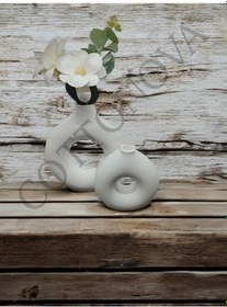 Resim Cottonova C6 Vazo Seti 