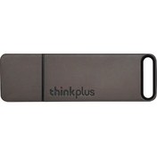 Resim Lenovo Thinkplus Tu100 64gb Usb3.1 Hızlı Aktarım Metal Taşınabilir Flash Bellek 