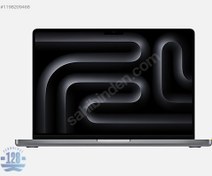 Resim 14'' MacBook Pro | M3 | 8 GB | 512 GB | SPACE GREY 