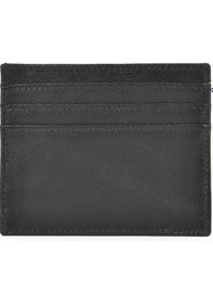 Resim Ziya, Unisex Hakiki Deri Kartlık 1539852z05 Siyah 1539852z05 000 Siyah 