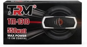Resim Paspro Otomotiv Trm 550 Watt Oto Ses Sistemi | Dengeli ve Net Ses Performansı | 2li Paket | 13 cm 