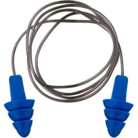 Resim Starline 1707D-C Plastik Ipli Kulak Tıkacı 