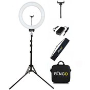 Resim Riolink 18 Inch Ring Light 60 Watt Samsung Led Çantalı 