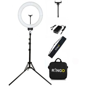 Resim Riolink 18 Inch Ring Light 84 Watt Samsung Led Çantalı 