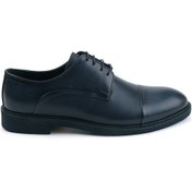 Resim Morven Erkek Lacivert Mevsimlik Casual Eva Taban Spor Ayakkabı Lacivert 