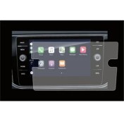Resim Mobilite Volkswagen Tiguan T-Roc 8" Multimedya Navigasyon 9H Nano Ekran Koruyucu 2017 - 2023 