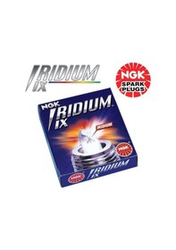 Resim Irıdıum Ix 4'lü Iridyum Buji Takımı Bkr7eıx 