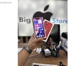 Resim Apple iPhone 14 İkinci El TR | 128 GB | Kırmızı 